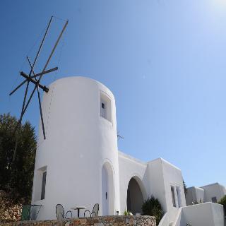 Xaraki Traditional Houses Folégandros Exteriör bild